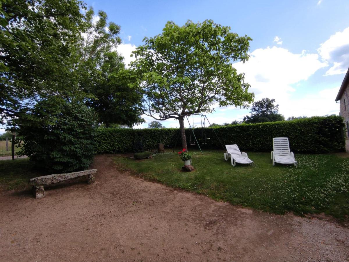 Gite Le Vieux Perrin Villa Andelaroche Exterior photo