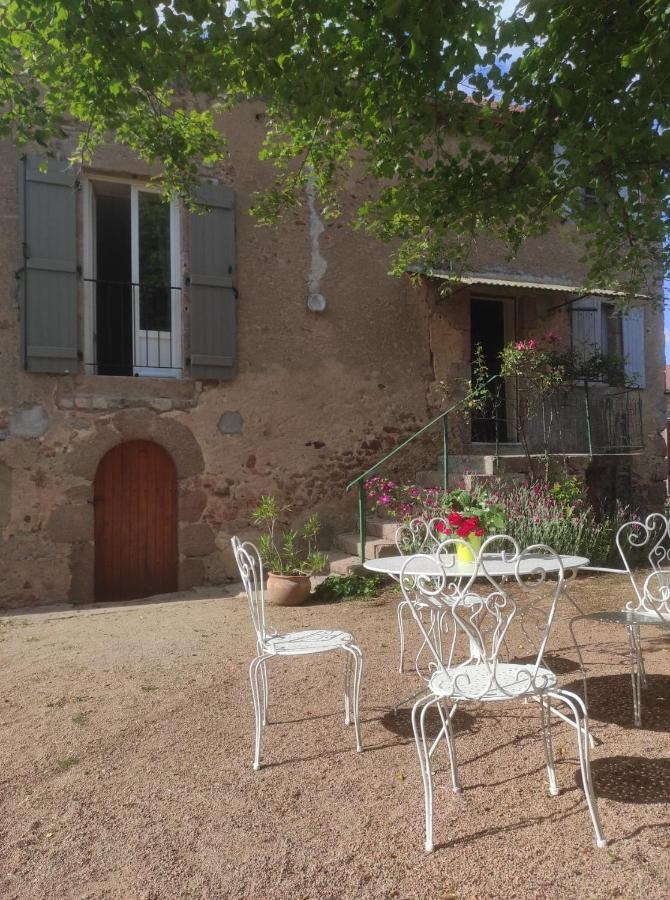 Gite Le Vieux Perrin Villa Andelaroche Exterior photo