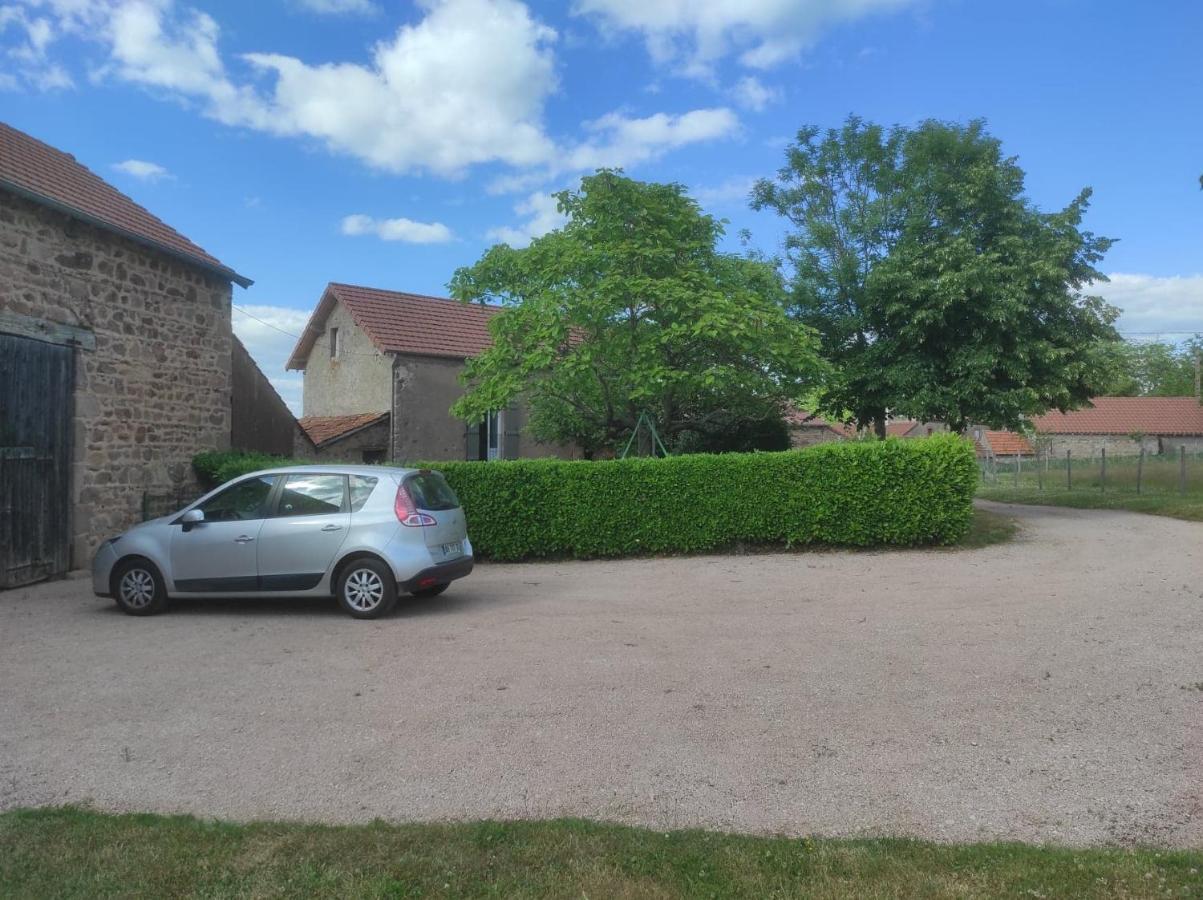 Gite Le Vieux Perrin Villa Andelaroche Exterior photo